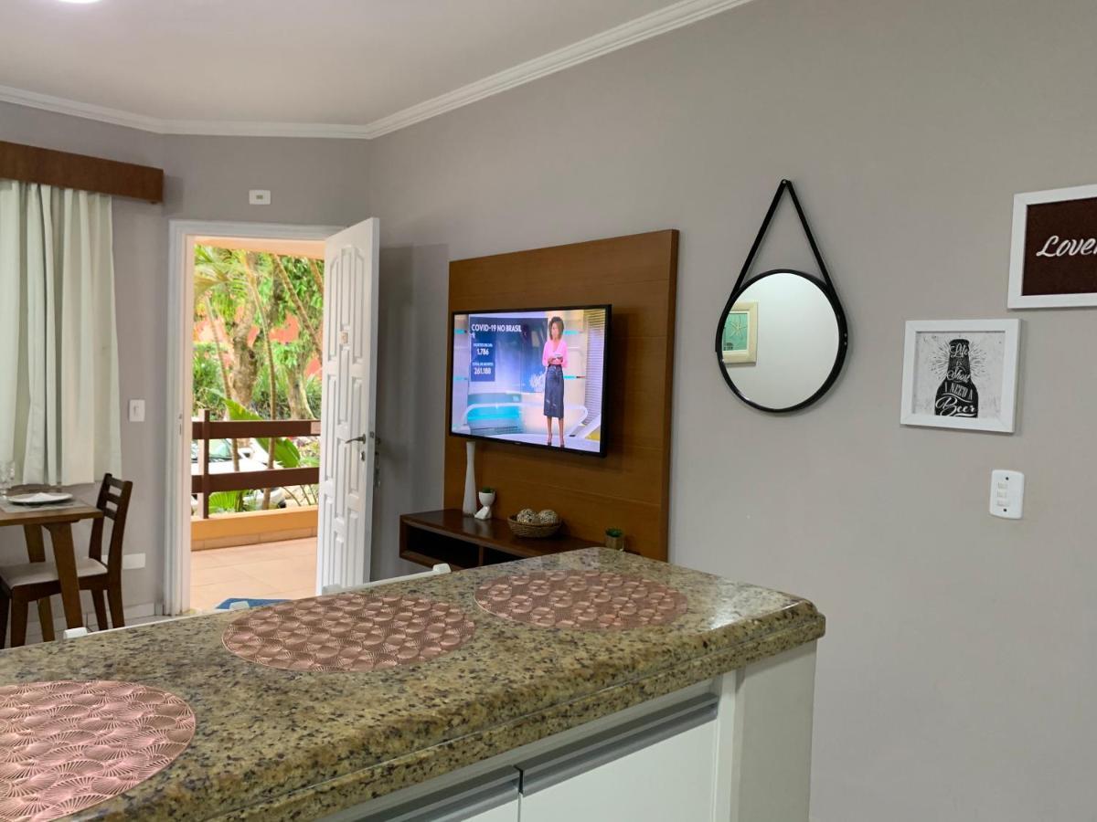 Riviera Flat 120 - Com Servicos De Hotelaria Ривіера-ді-Сан-Лоренсу Екстер'єр фото