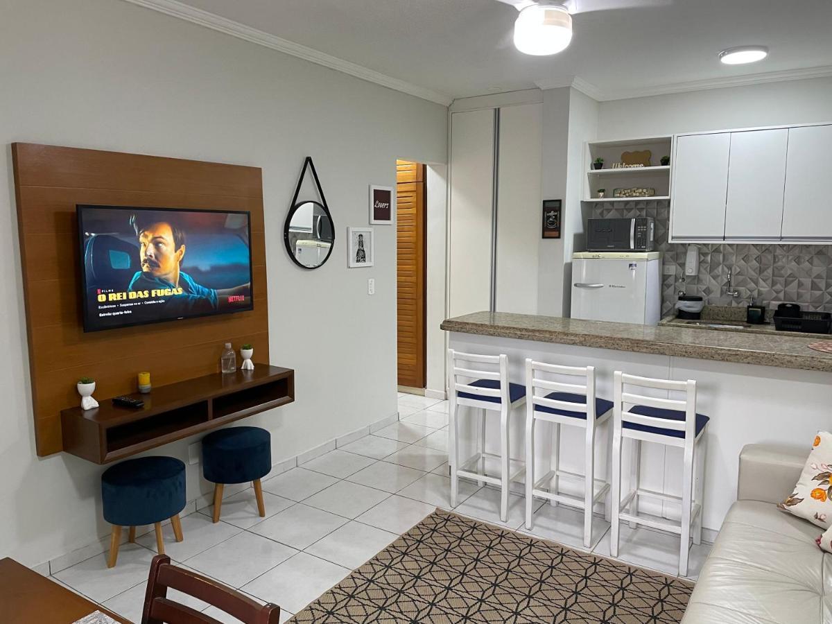 Riviera Flat 120 - Com Servicos De Hotelaria Ривіера-ді-Сан-Лоренсу Екстер'єр фото