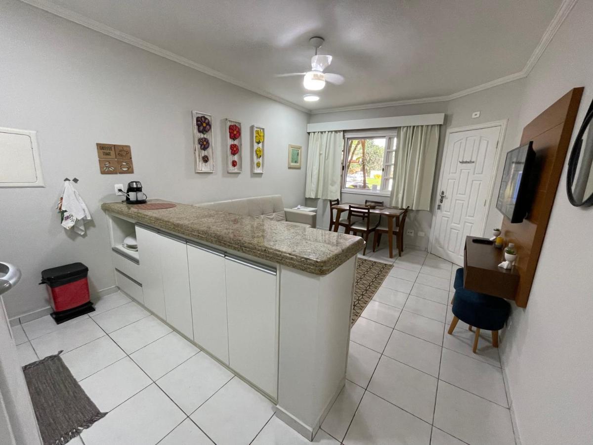 Riviera Flat 120 - Com Servicos De Hotelaria Ривіера-ді-Сан-Лоренсу Екстер'єр фото