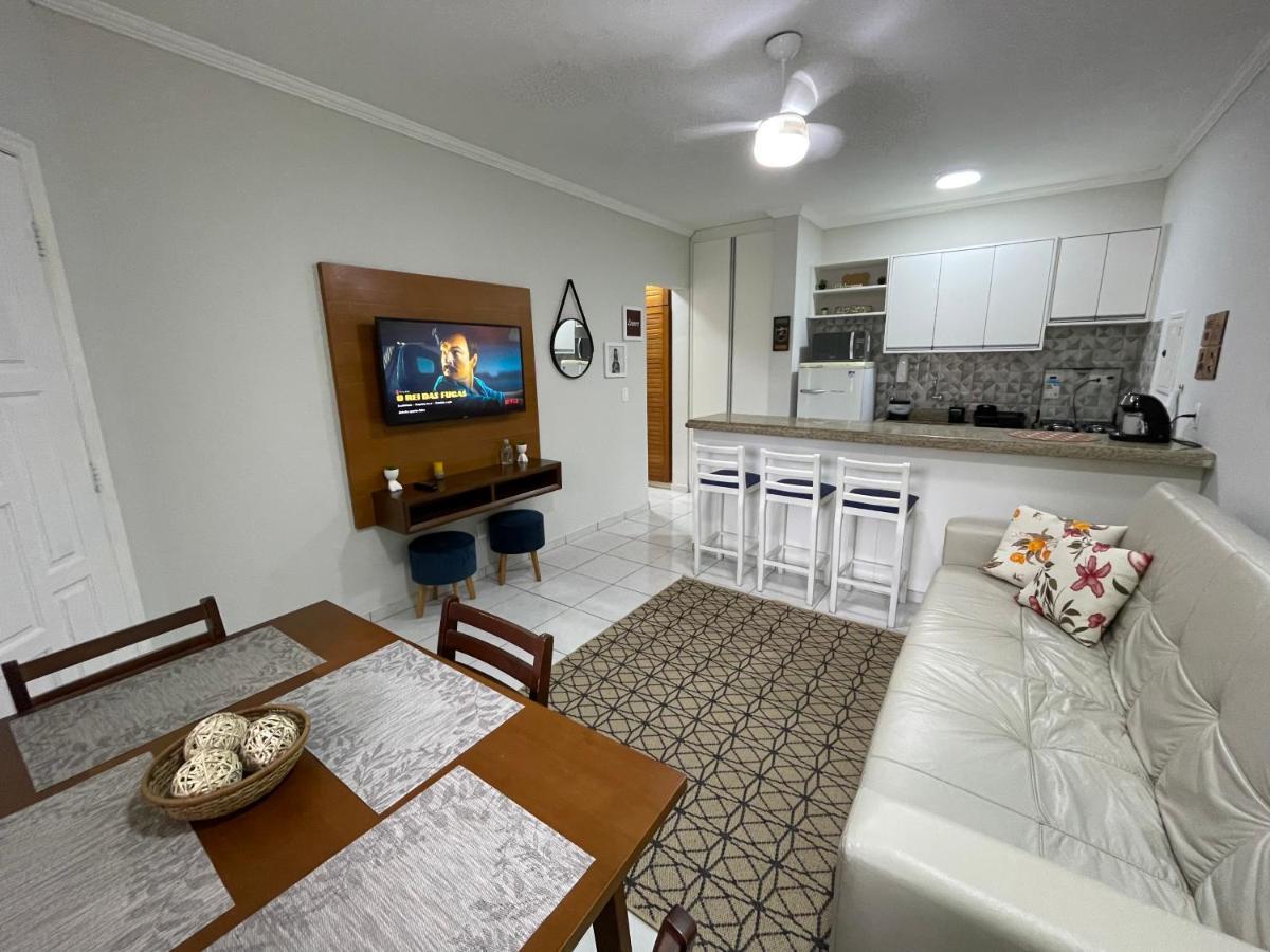 Riviera Flat 120 - Com Servicos De Hotelaria Ривіера-ді-Сан-Лоренсу Екстер'єр фото