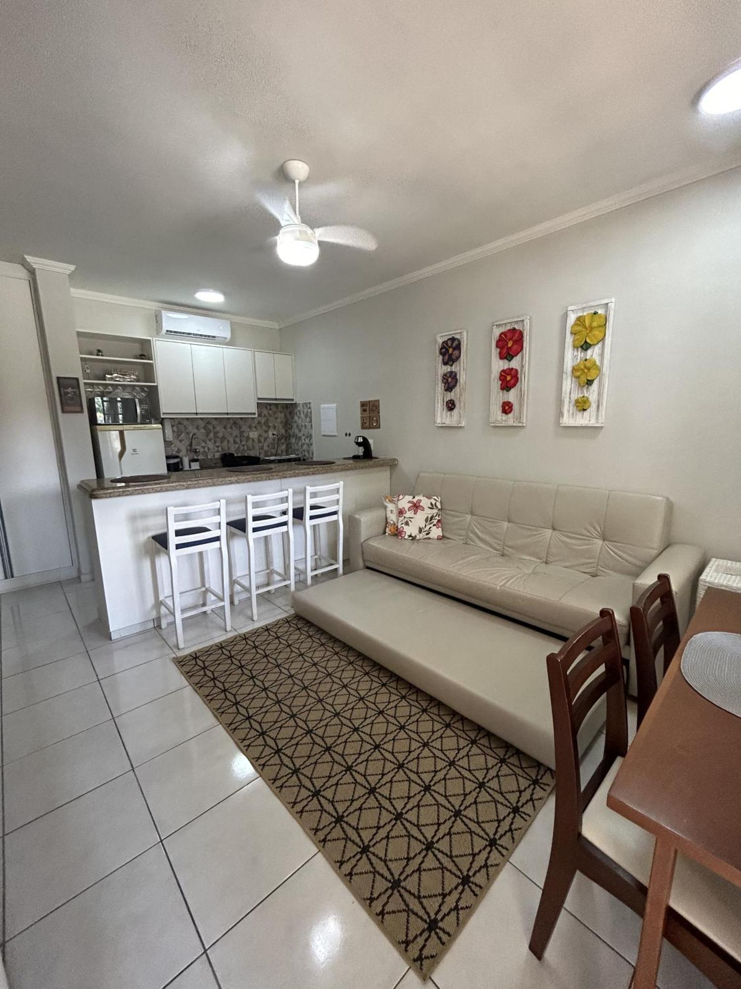 Riviera Flat 120 - Com Servicos De Hotelaria Ривіера-ді-Сан-Лоренсу Екстер'єр фото